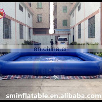 baby ball pool water slide pool inflatable water pool for kids manufacturer wholesale