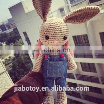 Promotional Hand Knitted Toys Crochet, Hand Crochet Toys Knitted Dolls Manufacturer Fabric Cotton