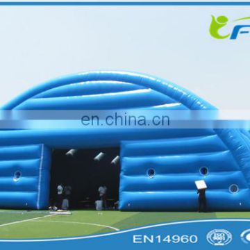 Guangzhou Big Discount Superior Quality Giant Sewed Inflatable Tent/inflatable planetarium dome/inflatable planetarium