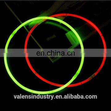 Hot Sell Fashion Glow in the Dark Stick Necklace/Necklet for bar/concert/party/Wedding/Event