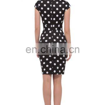 Grace Karin Retro Style Swing 50s Housewife Retro Pinup Dress CL007597-3 photo-3