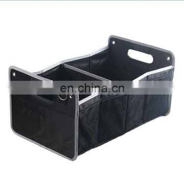 Multipurpose Collapsible Folding Car Trunk Organizer#SB0016