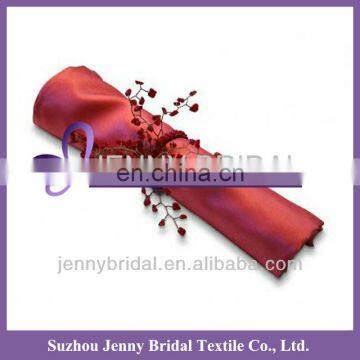 NP006A Imitation silk style of table napkin