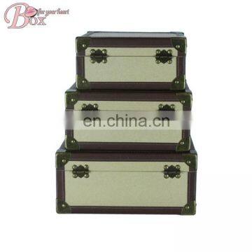 Small Kraft Paper Toys Suitcase Box Shantou Supplier photo-5