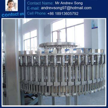 Fruit Juice Beverage Hot Filling 3-In-1 Monobloc Machine,filling Machine,beverage Filling Machine.bottling Machine photo-4