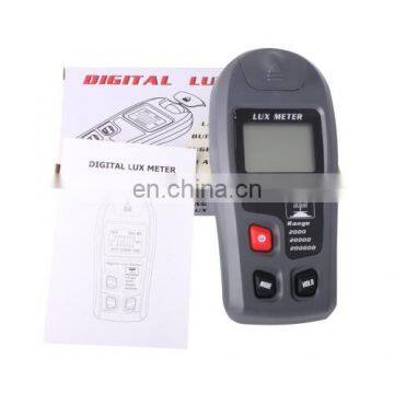 MT-30 LCD Portable Digital Light Lux Meter for Factroy / School / House Various Occasion, Range: 0.1-200,000 Lux photo-5