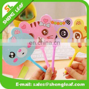 2016 Newest and Promotional Plastic Thin Ballpoint Pens photo-2