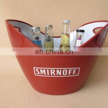 Clear Boat Shap Transparent Ice Bucket With Custom Logo photo-2