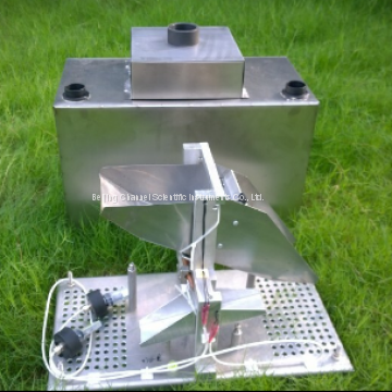 QT-1000/50 Double tipping bucket flowmeter