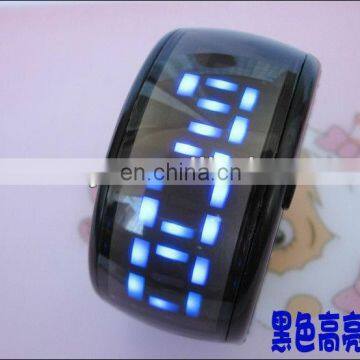 2013 Hot Sale Faceless LED Watch