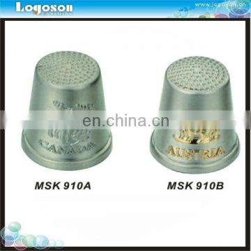 better quality than other suppliers canada souvenirs sewing metal thimble