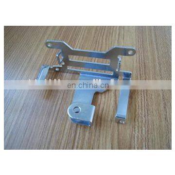 Dongguan Stainless Steel Sheet Metal stamping Bicycle Component Framing Brackets