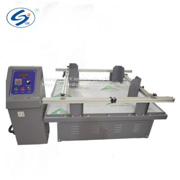 Carton Box Package Horizontal Vertical Simulation Transportation Vibration Test Machine