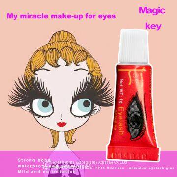 3g Odorless Individual Eyelash Extension Glues With Lable