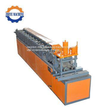 Good Quality High Speed Shutter Door Roll Forming Machine photo-5