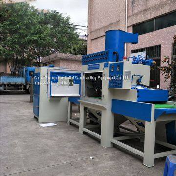 Conveying Type Automatic Sand Blasting Machine photo-2