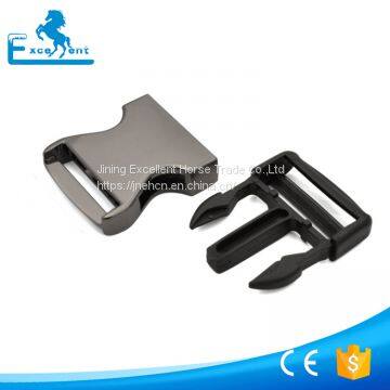 Gun Metal Color 25mm Metal Buckles for Dog Collars photo-3