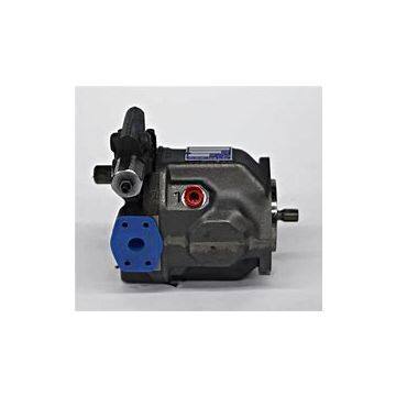 R902406013 100cc / 140cc Rexroth Aa10vo Hydraulic Pump Splined Shaft