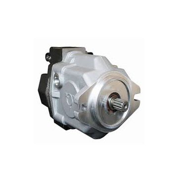 Aaa4vso355ds1/30w-pkd63t020ne Die Casting Machinery Thru-drive Rear Cover Rexroth Aaa4vso355  Axial Piston Pump