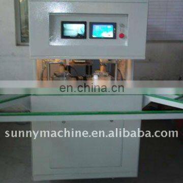 CNC Corner Cleaning Machine for PVC doors & windows