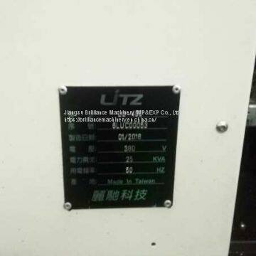 Taiwan Litz LU-400 5-axis Machine Center, Vertical photo-4