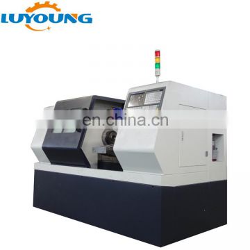 H36 Tornos CNC chinos turning lathe machine metal