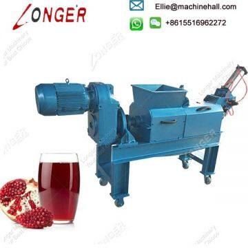 Commercial Juice Maker Extractor Pomegranate Juice Making Machine photo-2