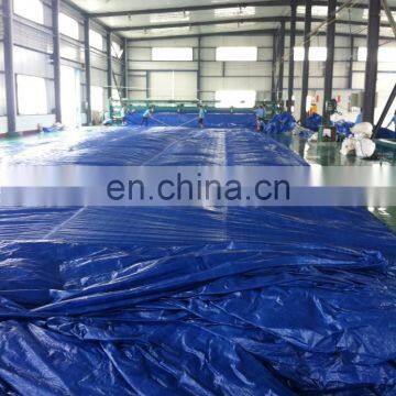 china tarpaulin factory to make PE tarpaulin as customer requested, 40*50m large size tarpaulin sheet