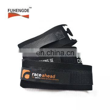 Colorful Triathlon Sport Timing Chip Ankle Strap photo-2