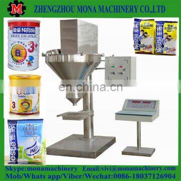Excellent!!! Powder Filling Machine/powder Packingmachine/weigh Filler Packaging Machine photo-4