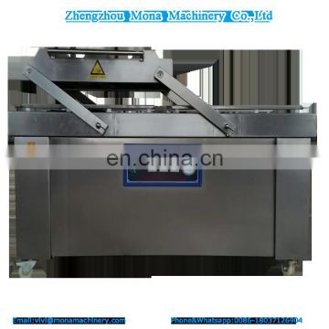 High performance food sealed 100% vacuum vacuum packing machines, commercial vacuum sealer