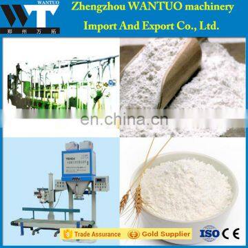 Easy Operation Wheat Flour Milling Machine|powder Making Machine photo-2