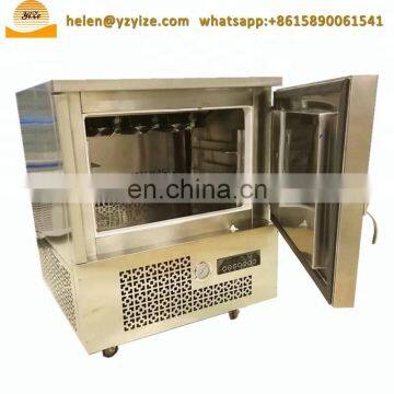Deep Freezer With Drawer for Restaurant Vertical Stand Refrigerator Fast Cooler Equipment photo-5