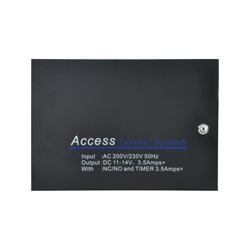 Chassis Power Supply for Access Control Board