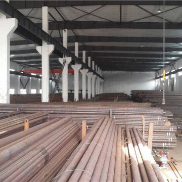 Tube A335 Grade P91 Seamless 4142 4140 41crmo4 Mild Steel Tube