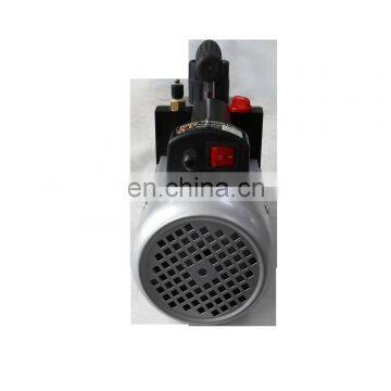 No Oil-spraying Pollution Oil Lubricated Rotary Vane Vacuum Pump XP-215P for Food Packaging Machine