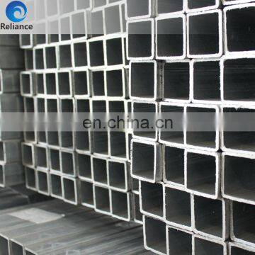 favorable quotation zinc coated gi square steel pipe made in China