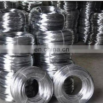 Hot Dipped Galvanized Wire / Zinc Coated Iron Wire 0.15 mm Manufacture photo-4