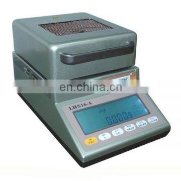 LHS16-A halogen moisture analyzer