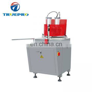 single head welding machine for upvc window processing