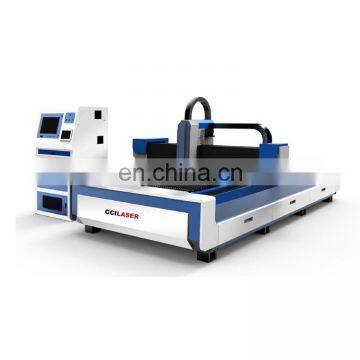 Hot sale cypcut control laser cutting system metal fiber laser cutting machine for Aluminum galvanized sheet Stainless Steel