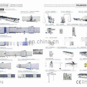 Insulating Glass Cutting Machine With Digital Display and CNC Control photo-3