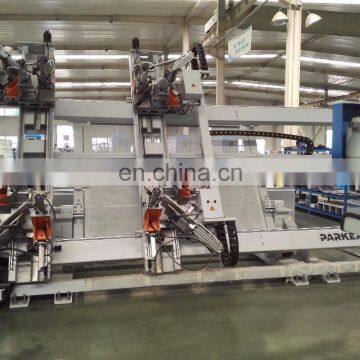 Pvc Window Door Vertical 4-coner Welding Machine photo-4