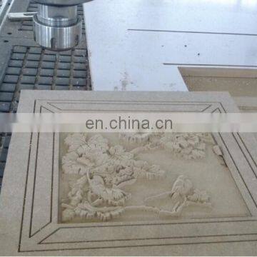 chipboard wood board cutting drilling cnc router machine for shaving board