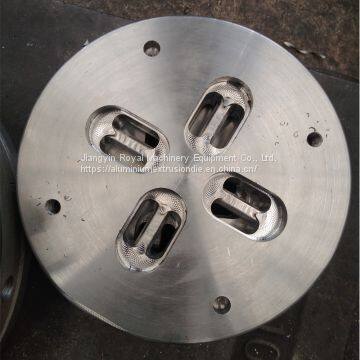 Aluminum Extrusion Die for Aluminum Extrusion Process photo-2