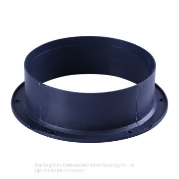 High Quality ABS Plastic Air Vent Pipe Connector Concentric Reducer