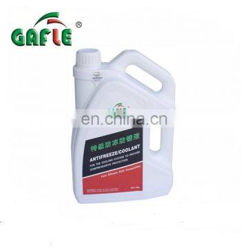 powerful concrete antifreeze coolant undiluted fluid wholesale