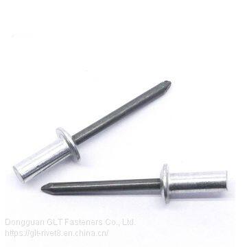 China Fastener Manufacturer waterproof blind rivet aluminum