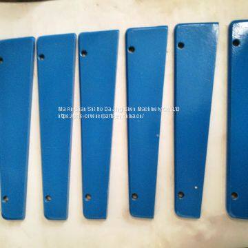 OEM Agent Cone Crusher Spare Parts B7150 Trial Plate Apply to Barmac VSI Sand Making Machine photo-3
