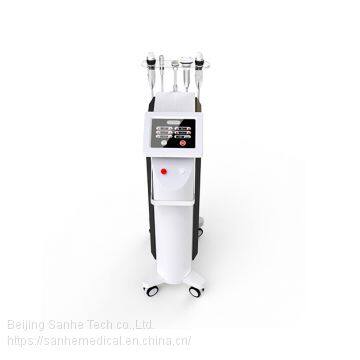 Gold plating 25 pin / 49 pin fractional rf micro needling machine for skin rejuvenation